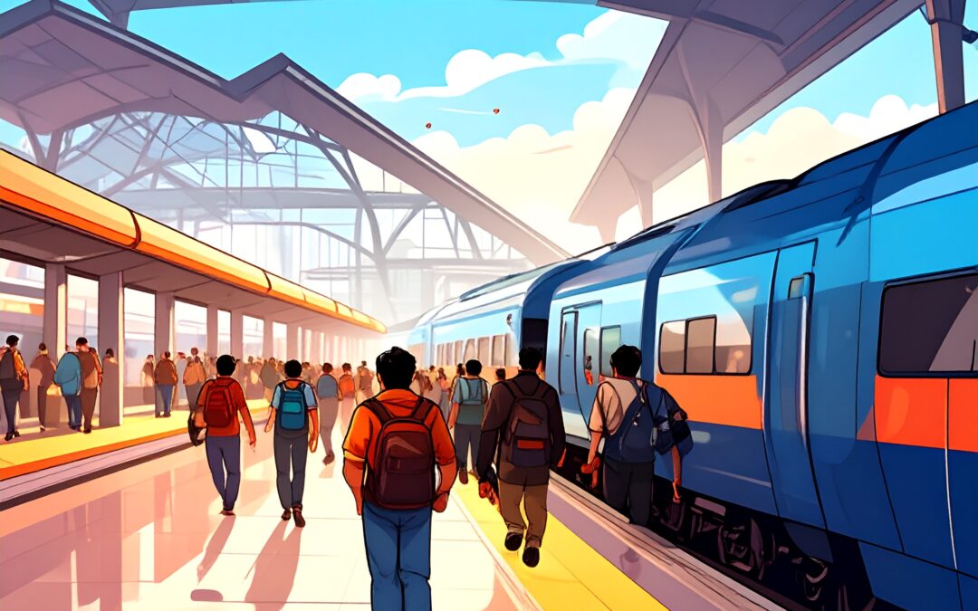 车站近 ≠ 一定方便！租房时别忽略的周边环境