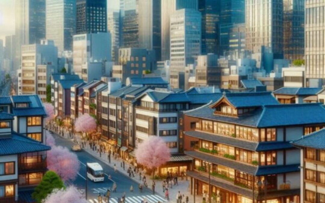 为何全球富裕阶层纷纷关注“东京不动产”？最战略性的投资指南来了！