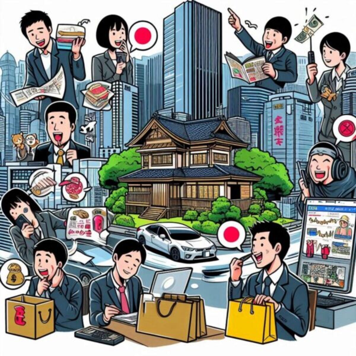 来自泰国富裕阶层的体验谈：我为何会决定买下日本的房产？