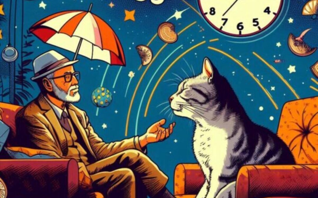 人生的三分之一，取决于安静的空间