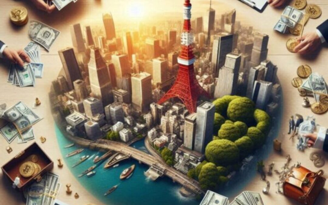 为什么富裕阶层选择东京，而不是首尔或曼谷？