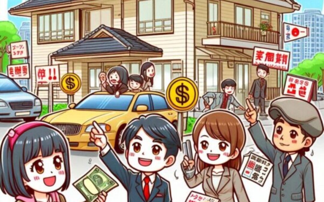 外国人购买日本房地产其实并不难