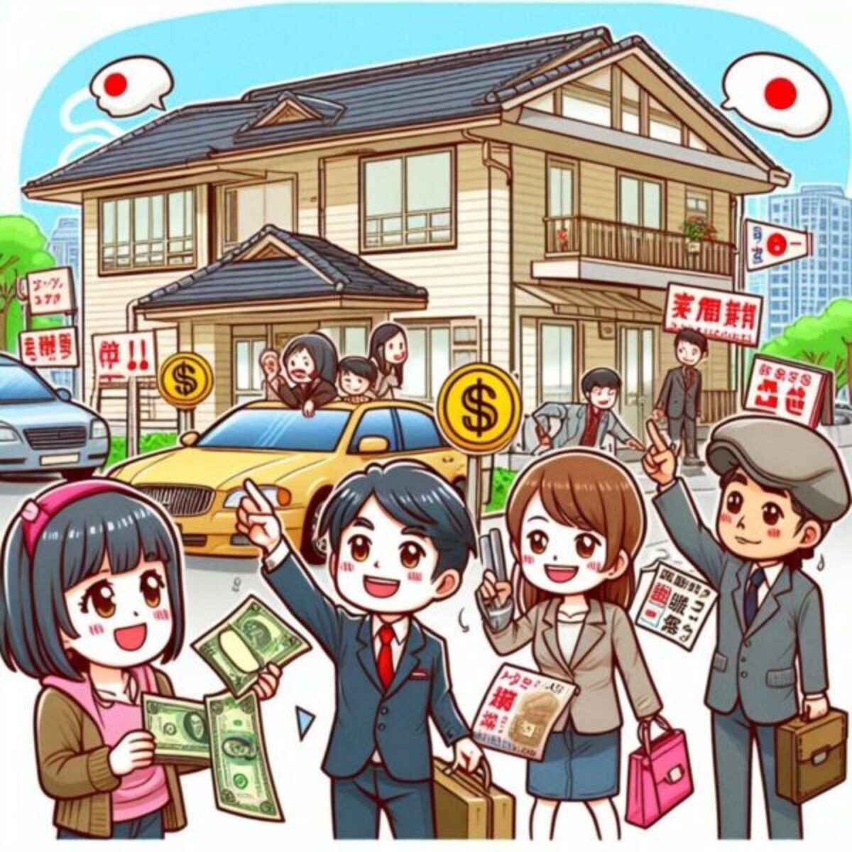 外国人购买日本房地产其实并不难