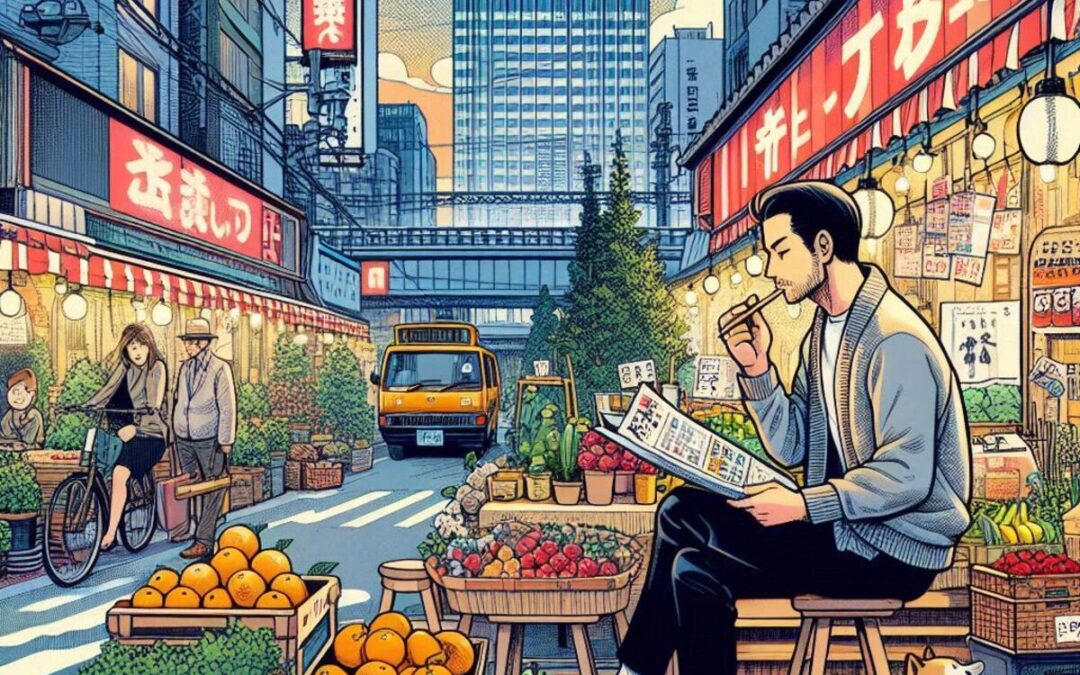 代官山、白金台、广尾——安静的“资产型街区”