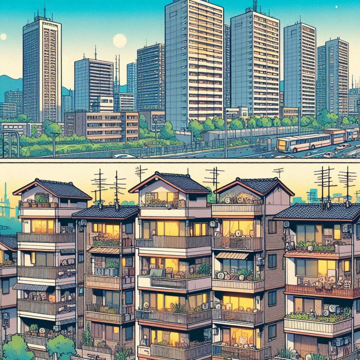 泰国与日本的“结构强度差异”，就是能否守护生命与资产的差异