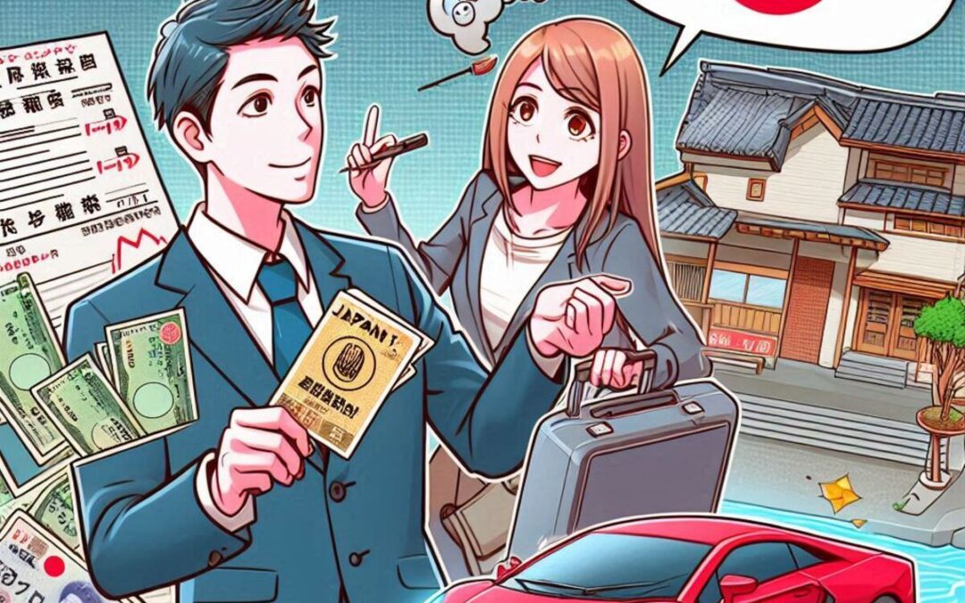 全球富豪“买入”的东京市中心房地产地图