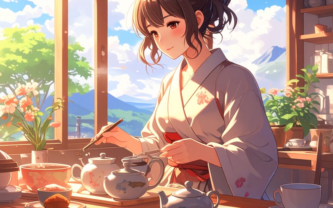 日本式“款待”文化的深层