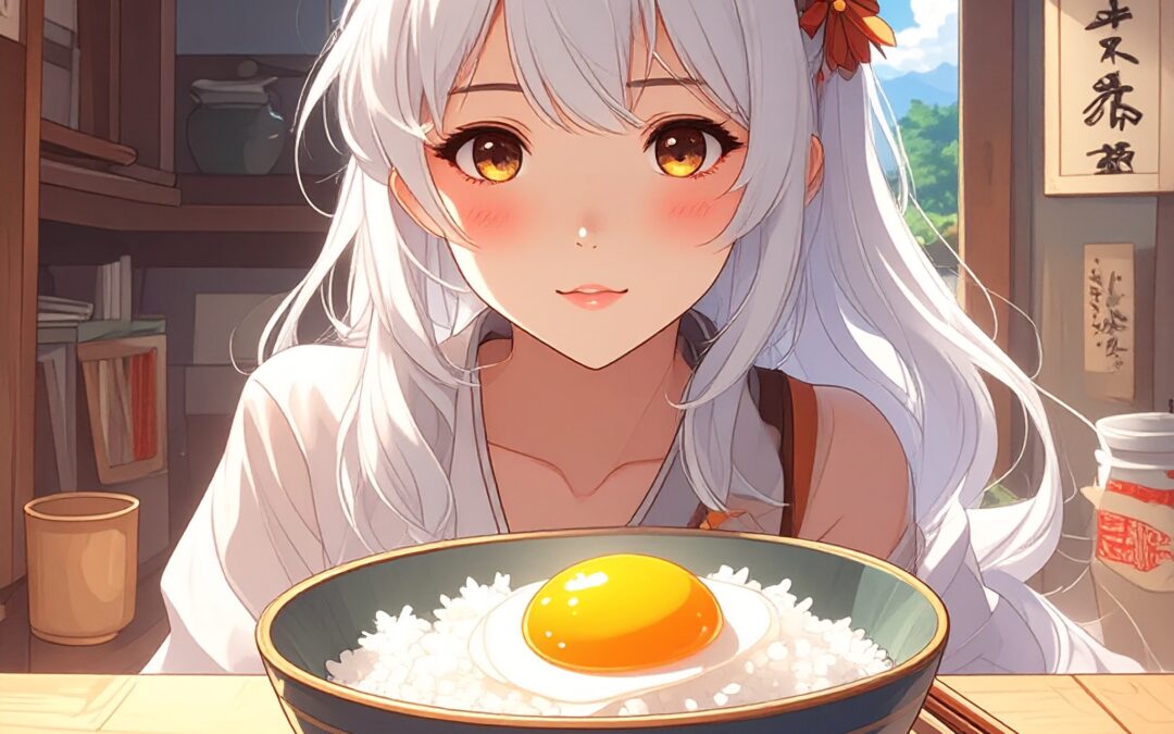 生鸡蛋拌饭可以接受吗？“TKG”是日本特有的饮食文化