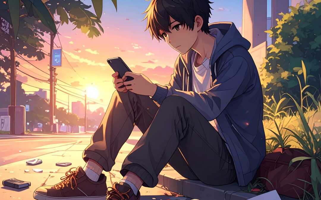 手机丢了竟然找回来了！？