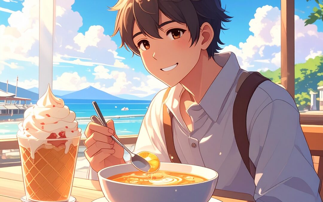 用筷子夹一切？冰淇淋、炸鸡也只用一双筷子！