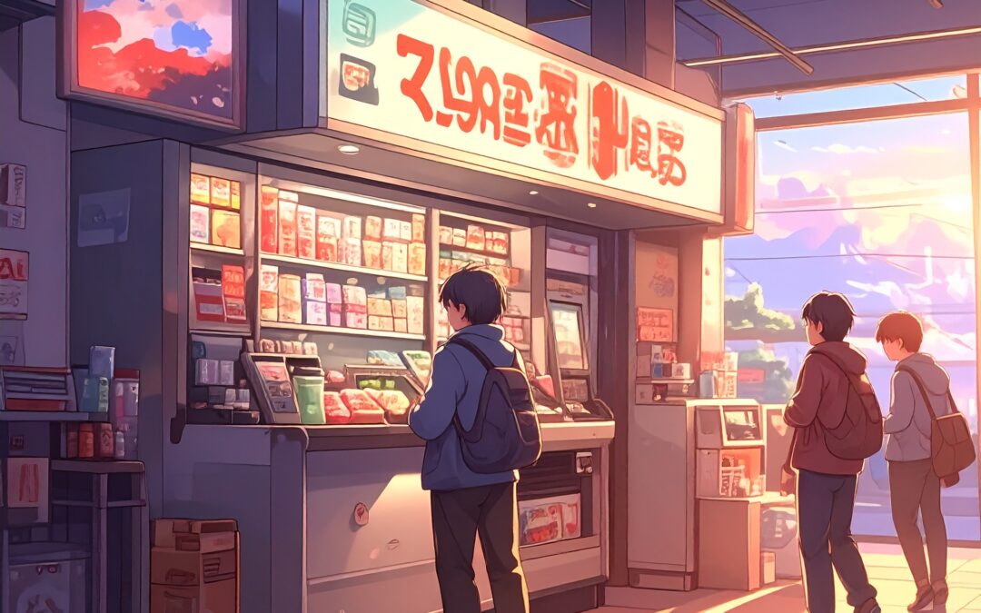 日本7-11饭团的美味