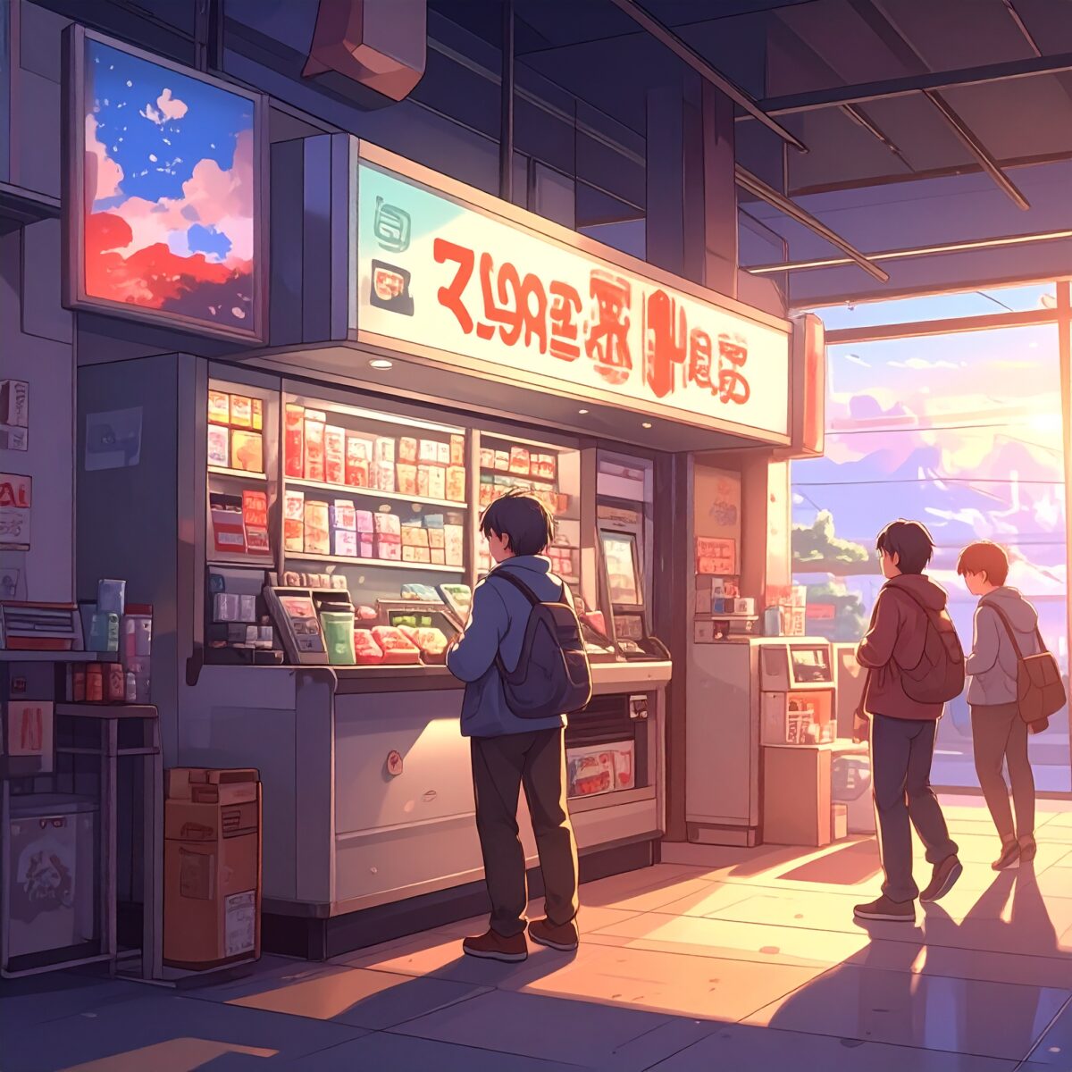 日本7-11饭团的美味