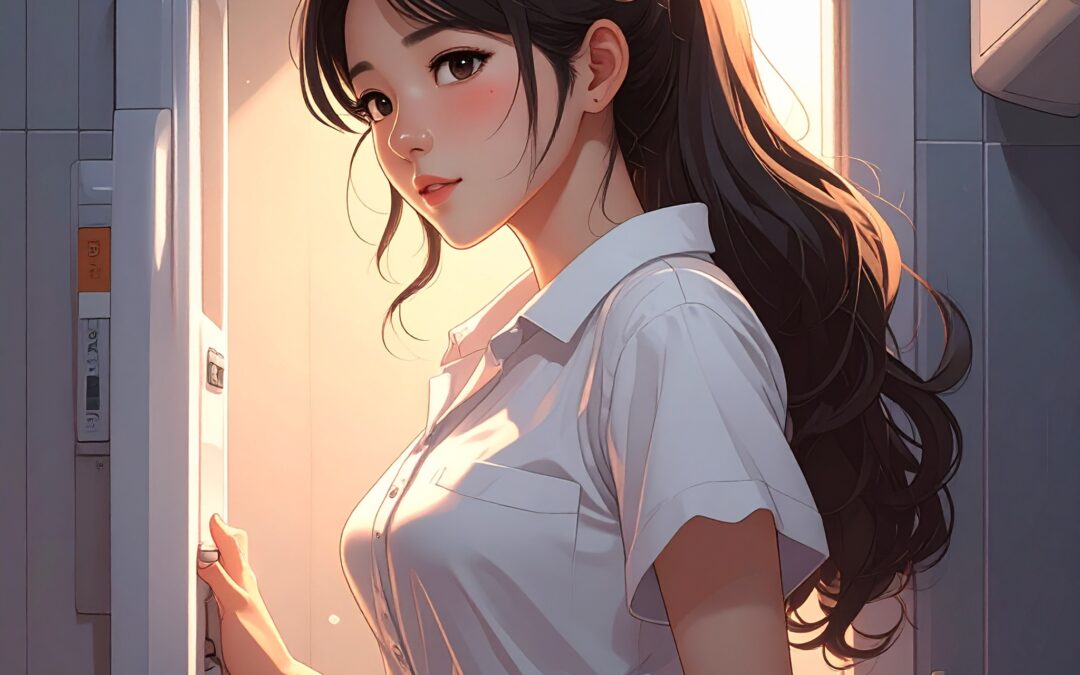 马桶盖自动打开的瞬间，我真切感受到“文明的进步”