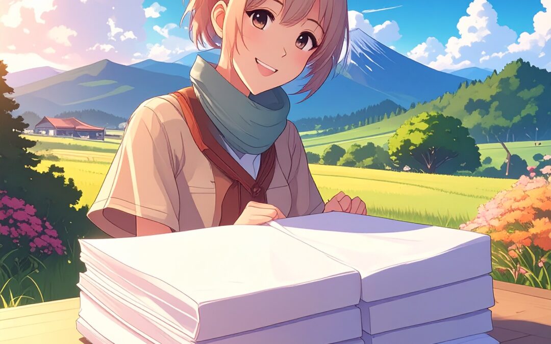 日本的卫生巾太柔软了，用过一次就回不去了。