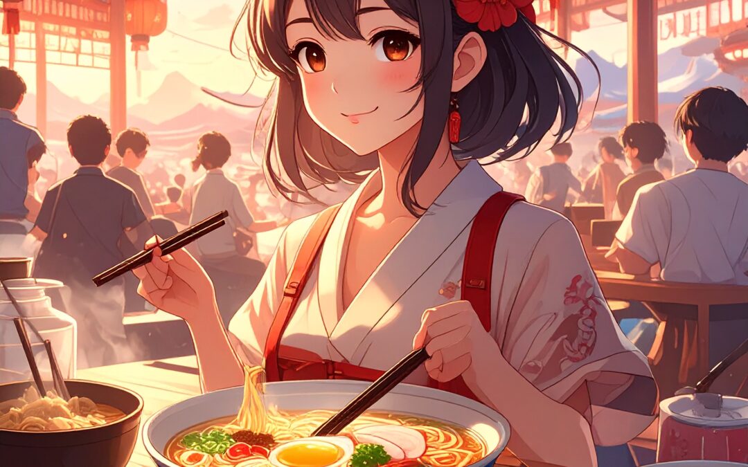 “拉面因地域而异？日本真的是‘拉面天堂’”