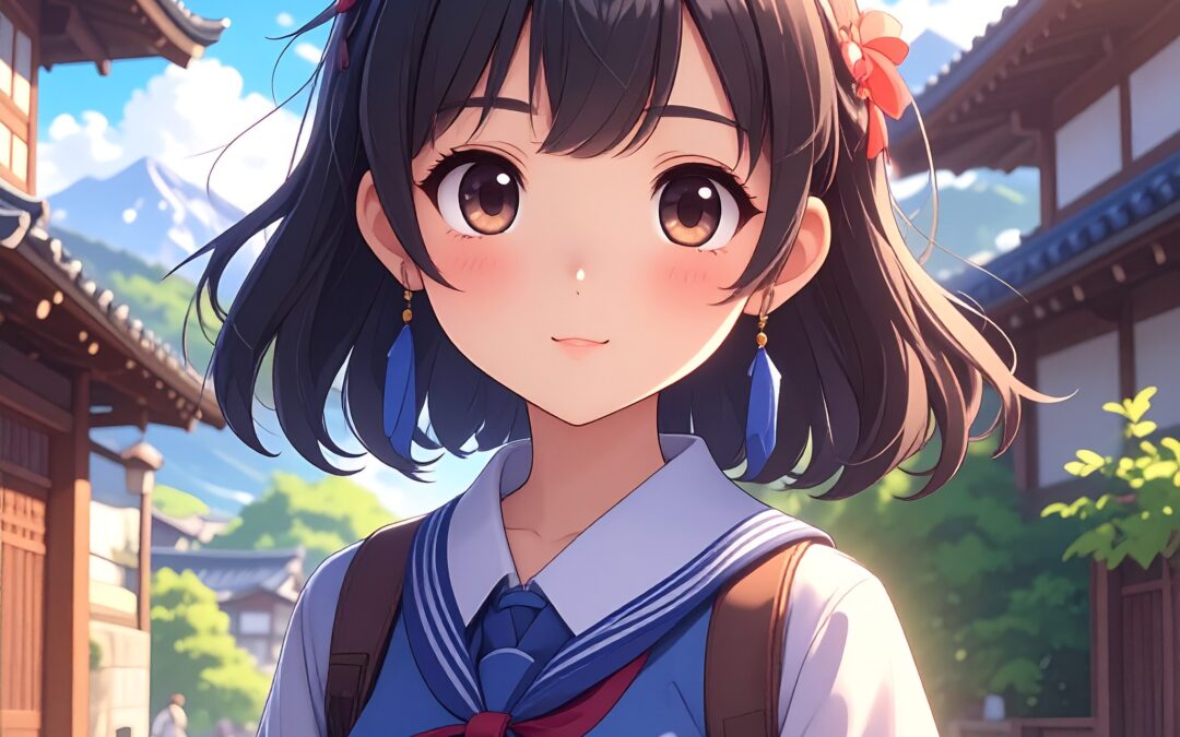 “动画JK”与“真实JK”之间——二次元与三次元的暧昧边界