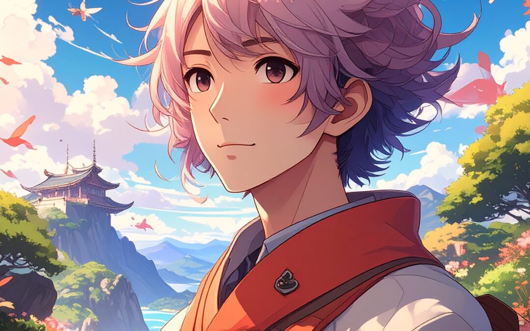 听爷爷讲古老故事