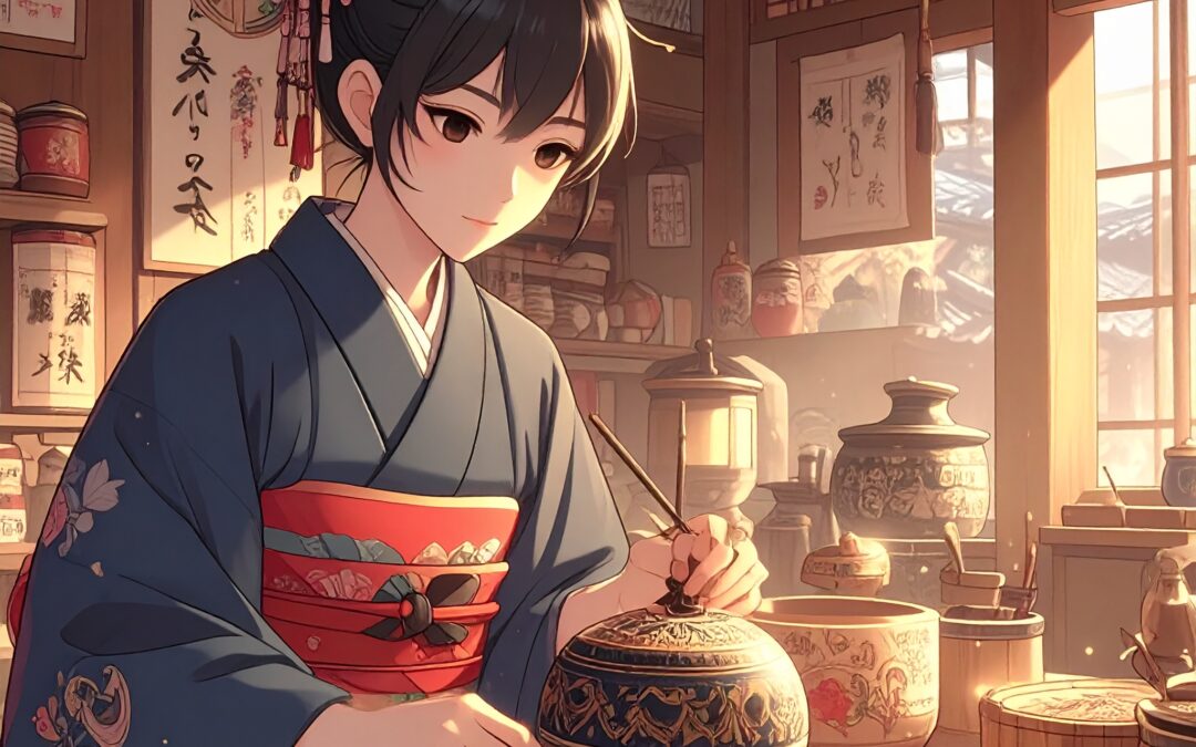 每一件都承载物语：传统中的革新