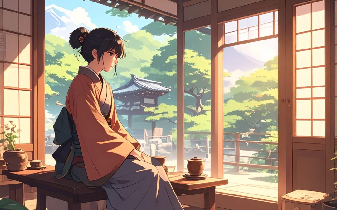 侘寂：日本美与精神