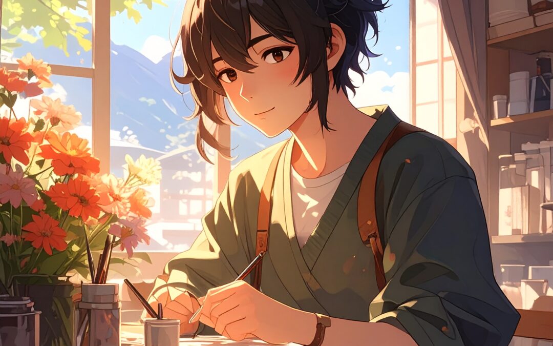 与孩子一起写俳句工作坊