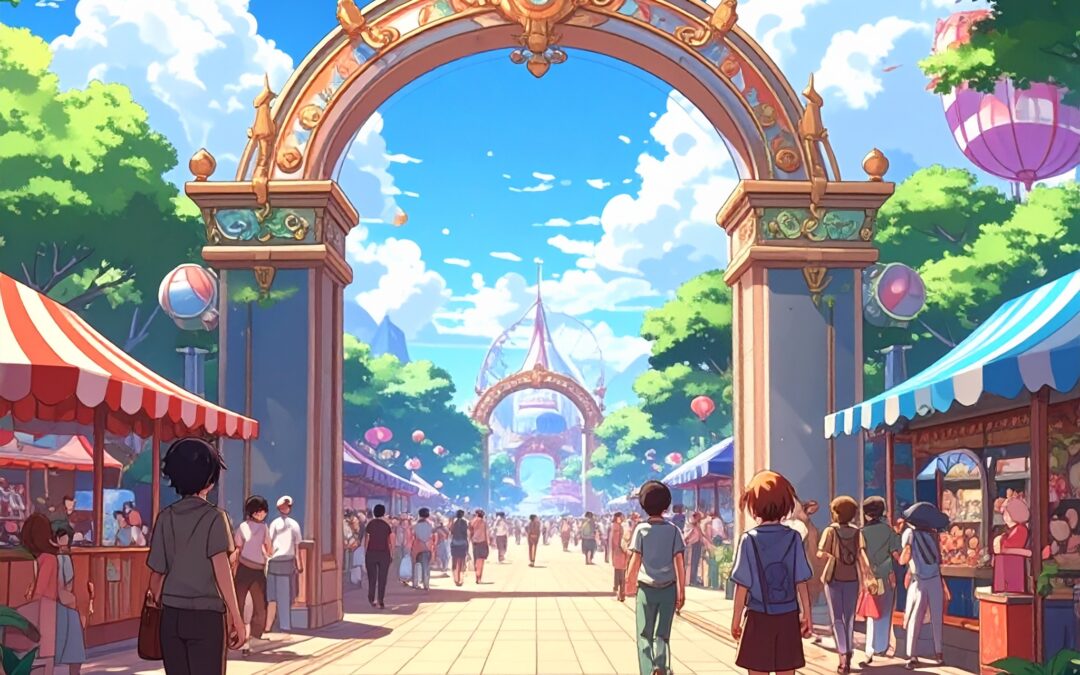 JK制服+迪士尼的文化