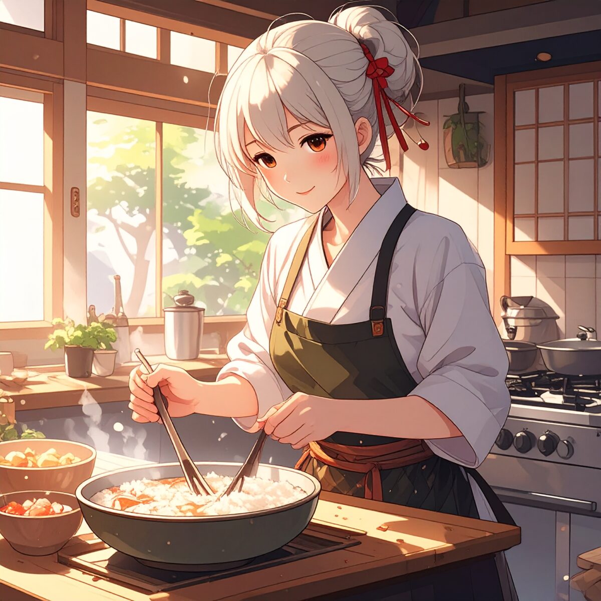 学习制作味噌，感受日本的“家庭味道”