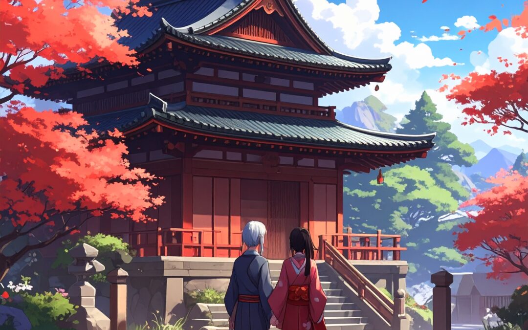 和式建筑中的“隐形设计思想”