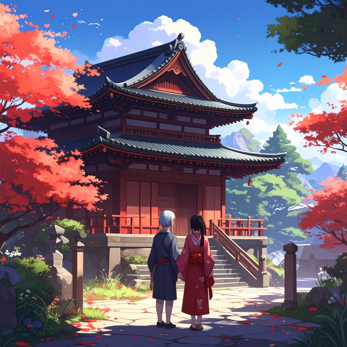 和式建筑中的“隐形设计思想”