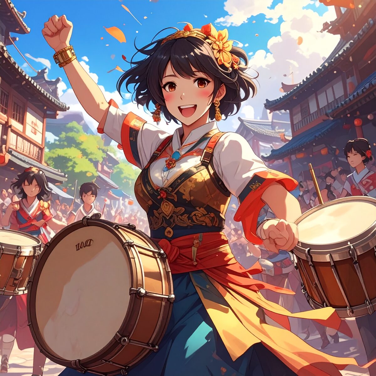 文化塑造国家——造就日本的遗产