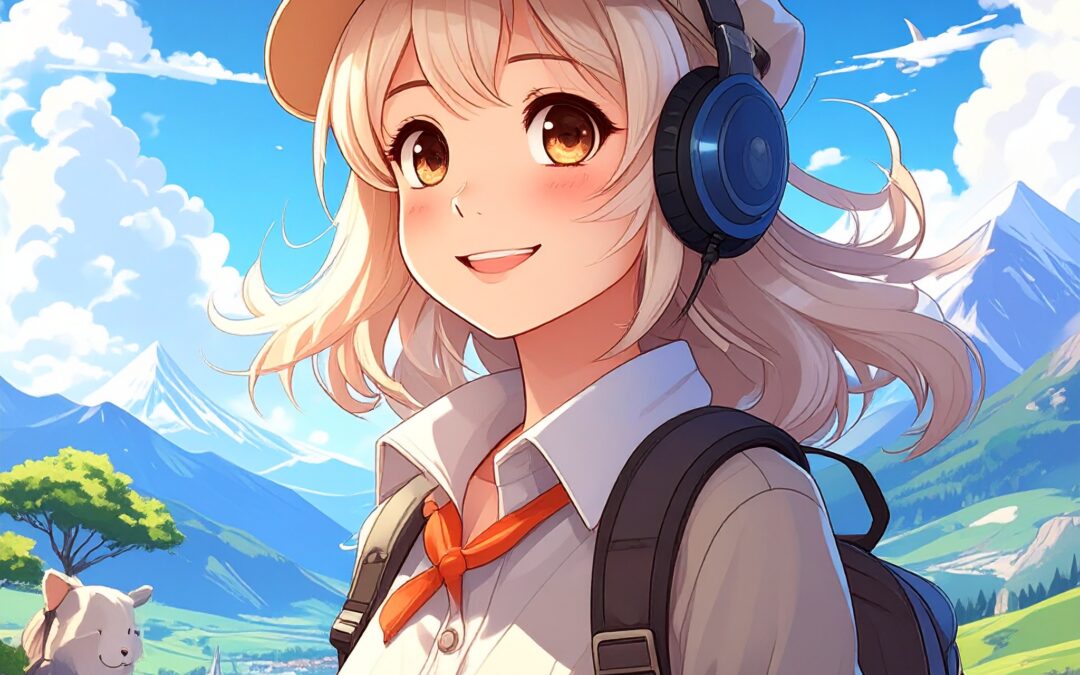 化身“小小记者”，记录旅行的发现之旅