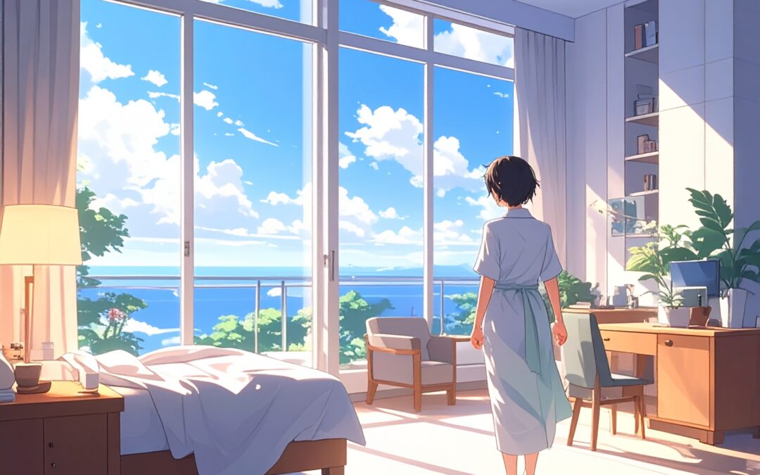 在安静中展开书页旅程