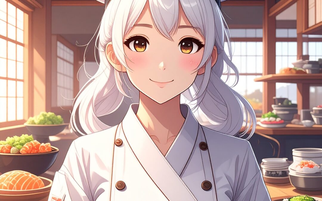 观看寿司职人的技艺，亲手握制并品尝的工作坊