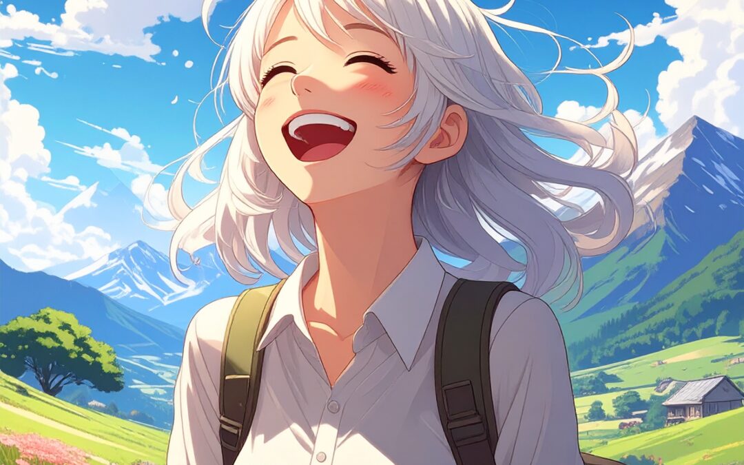 踏上一场寻找“小小感谢”的旅程