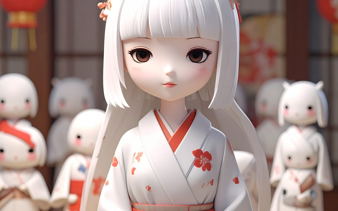 通过绘制“木芥子”感受传统与创造：掌中凝结的日本美学