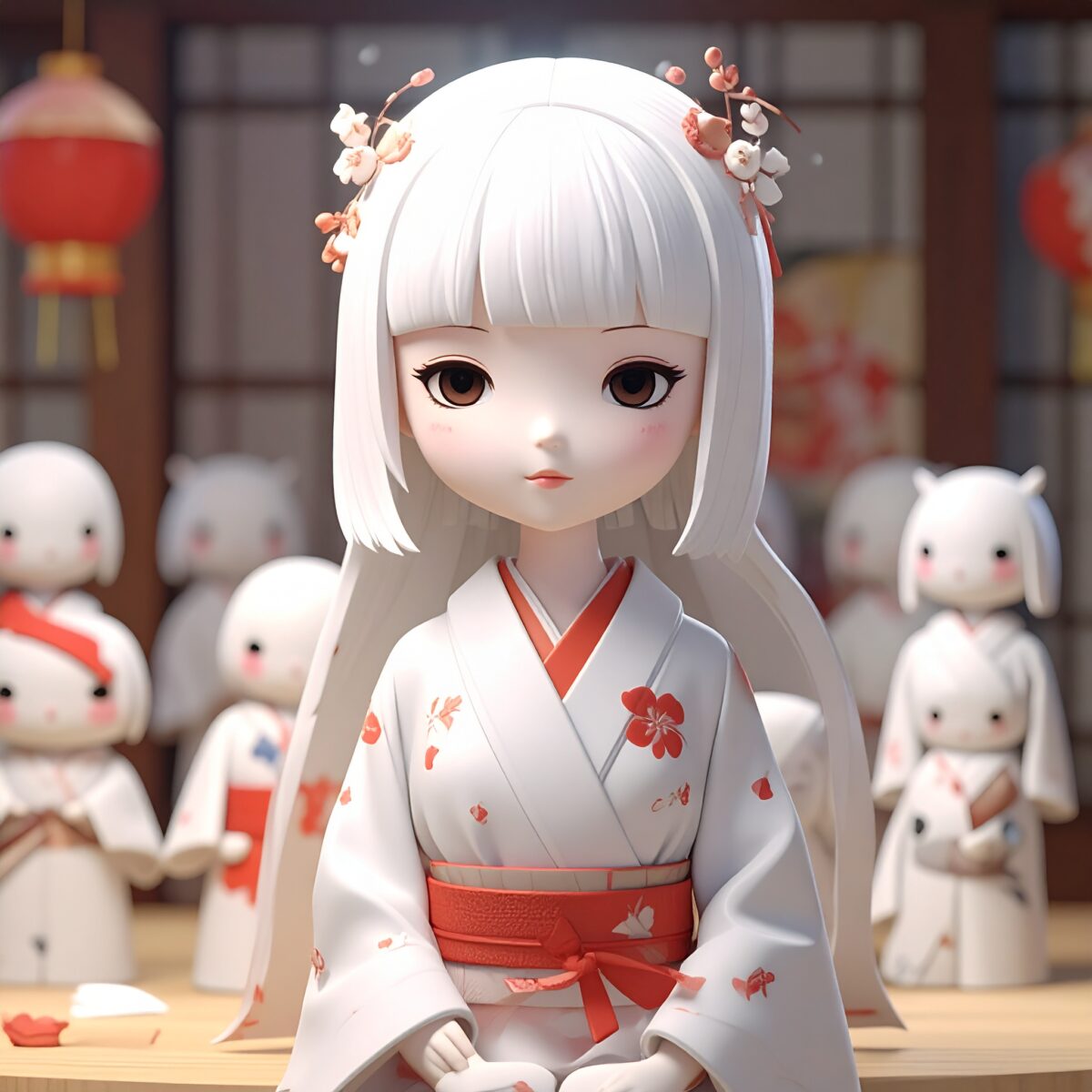 通过绘制“木芥子”感受传统与创造：掌中凝结的日本美学