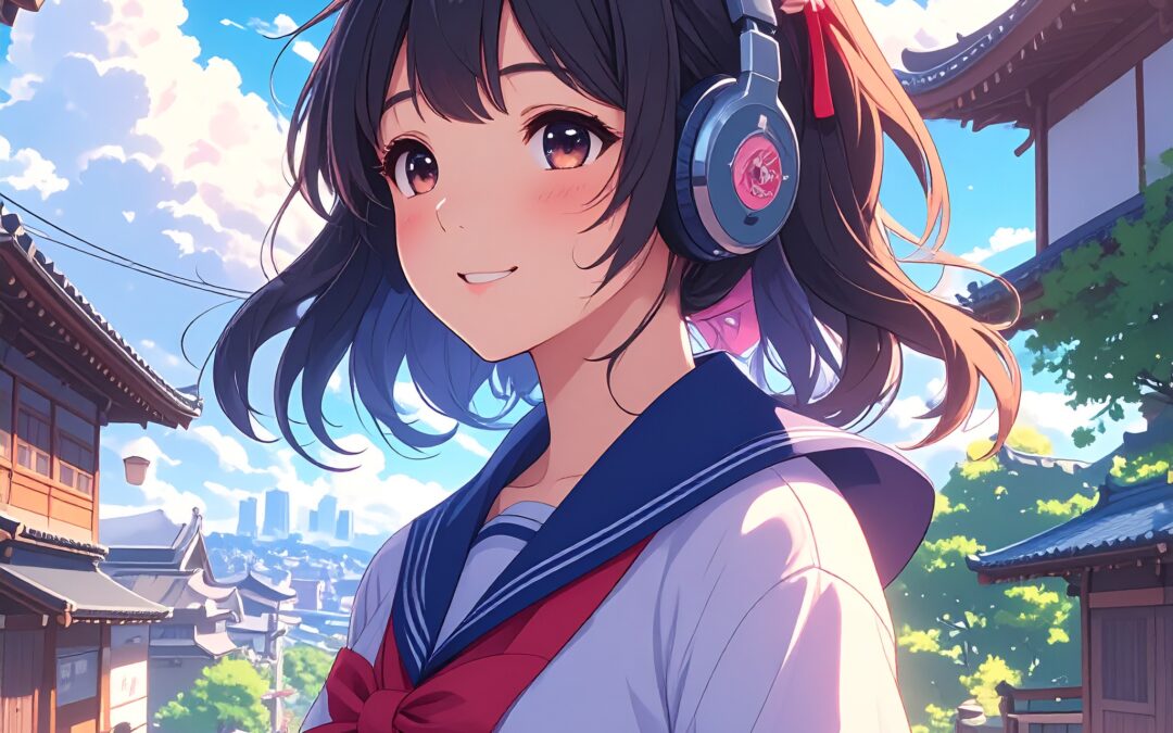 制服 × 音乐    JK乐队点燃全世界的热情