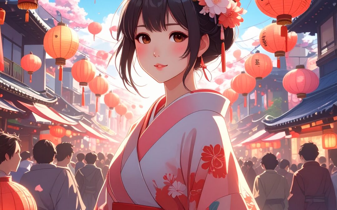 一年一度，日常化作神话——日本的祭礼