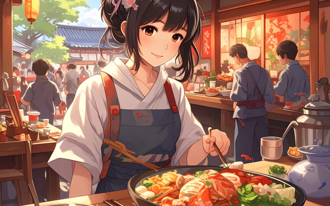 「いただきます」中蕴含的感谢──从日本的饮食礼仪中学到的东西