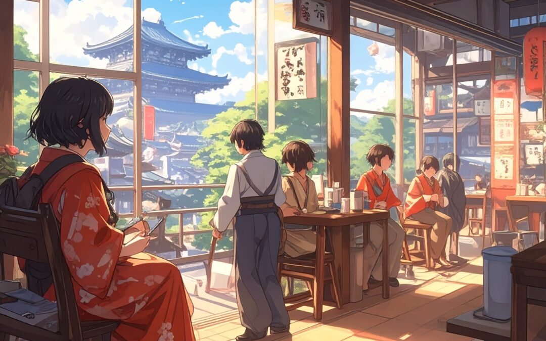 终于明白，为什么大家都想一次又一次去日本