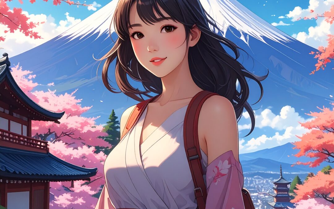 第一次日本旅行，在药妆店里逗留了三个小时