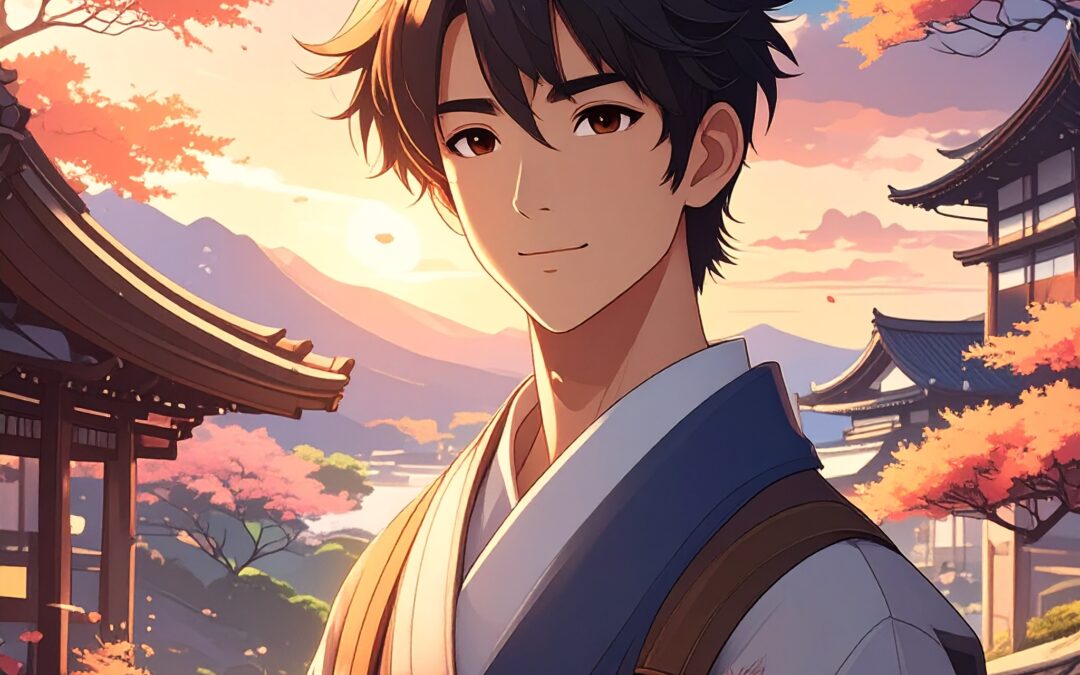 生活在“间”中的感性日本人