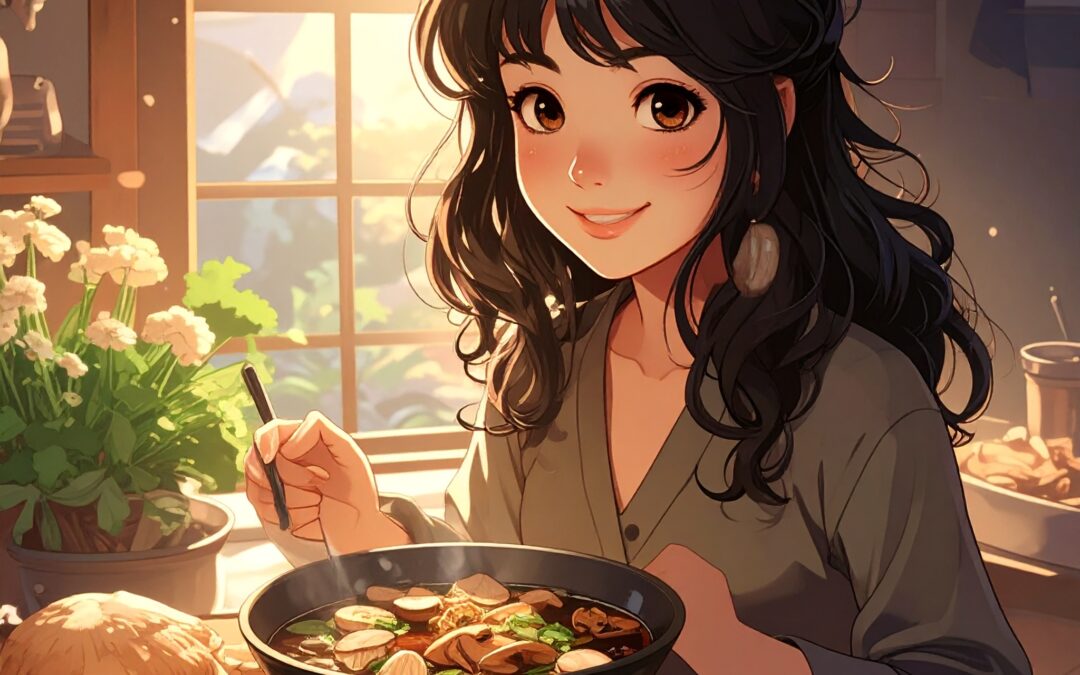 通过“出汁”品鉴“鲜味”的亲子讲座