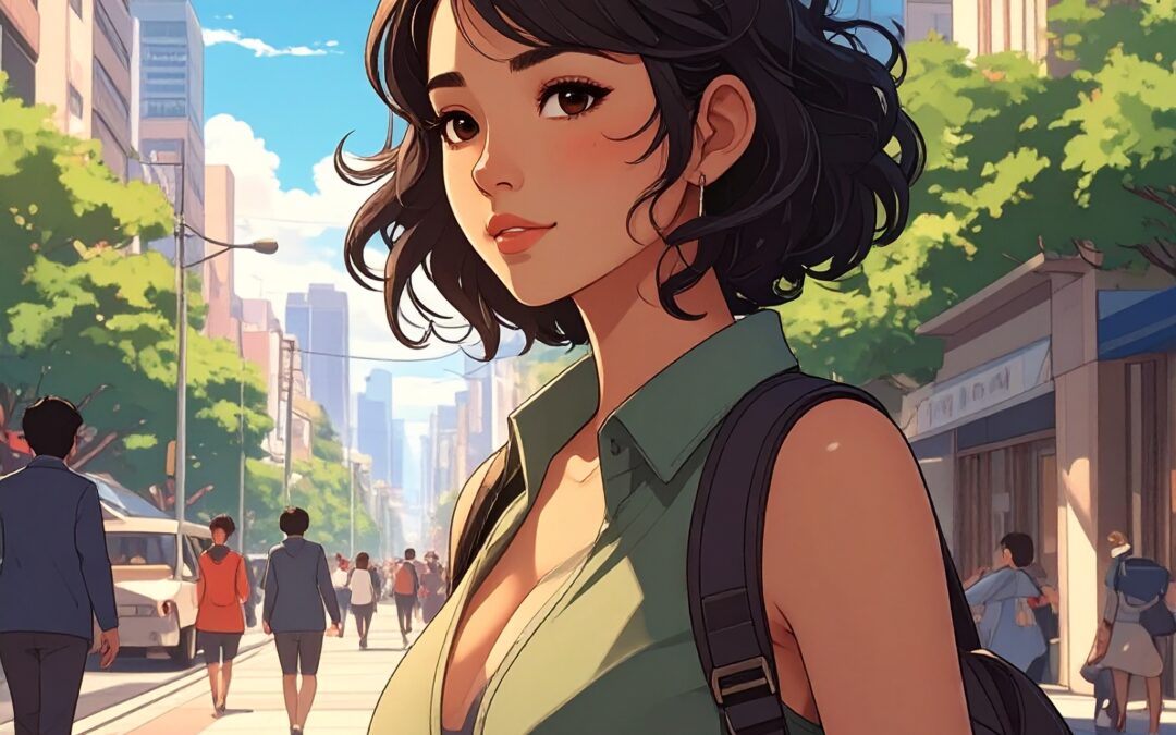 日本——会不由自主地向往的国家