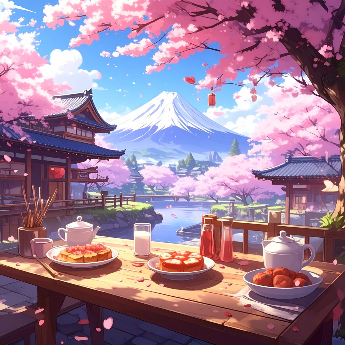 每次旅行，日本都会改变我