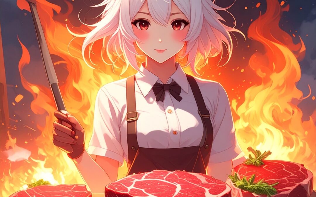 火、肉与美意——京都铁板烧让世界食客着迷的理由