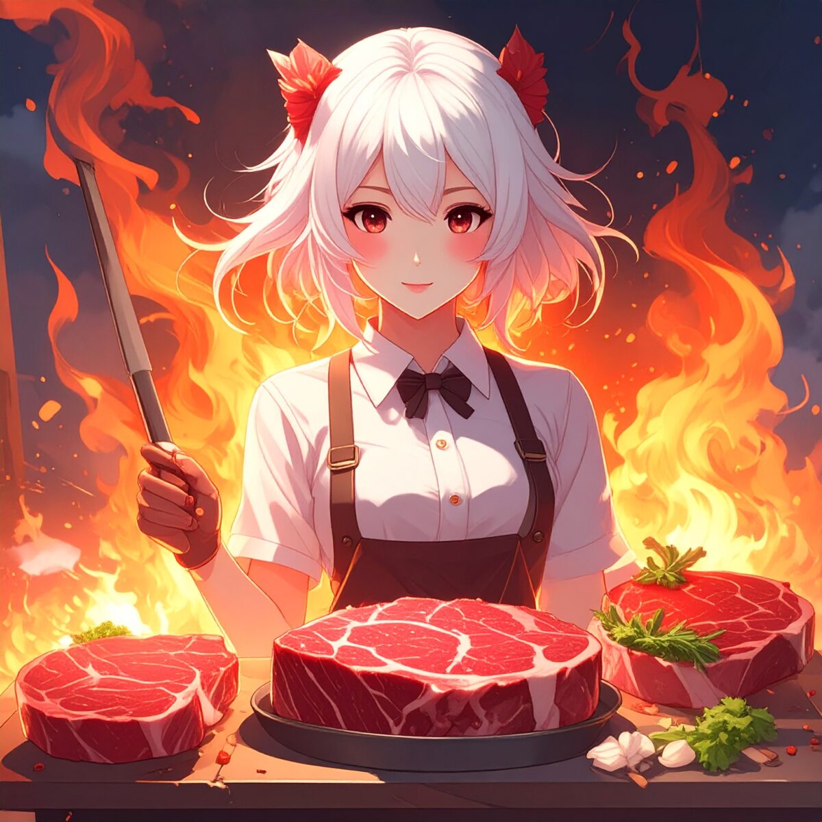 火、肉与美意——京都铁板烧让世界食客着迷的理由