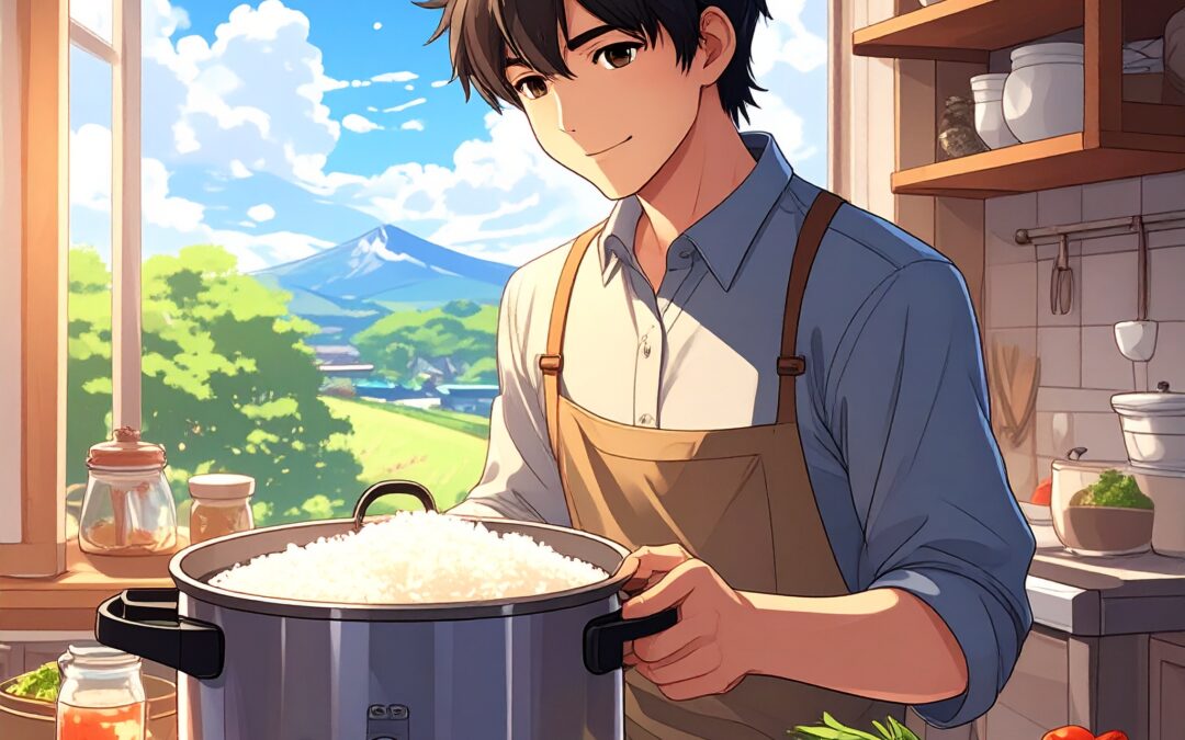 不在日本买电饭煲，简直太吃亏了