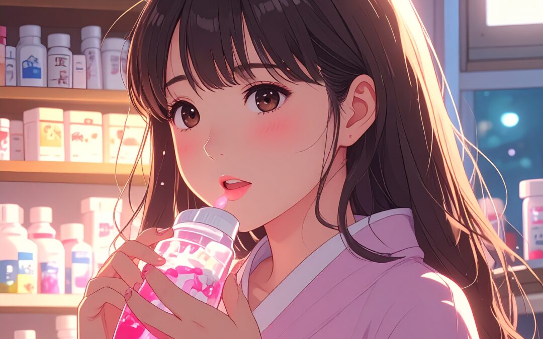 女生旅行必备：日本市售止痛药TOP3推荐