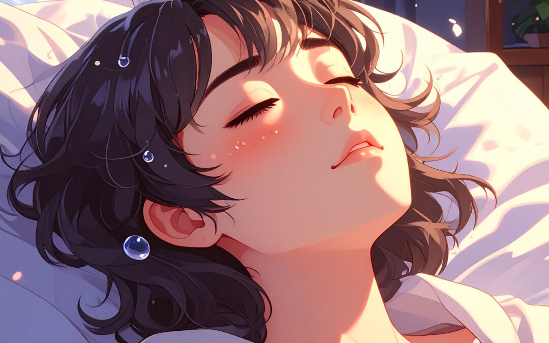 薄荷眼药水：打瞌睡的最强神器