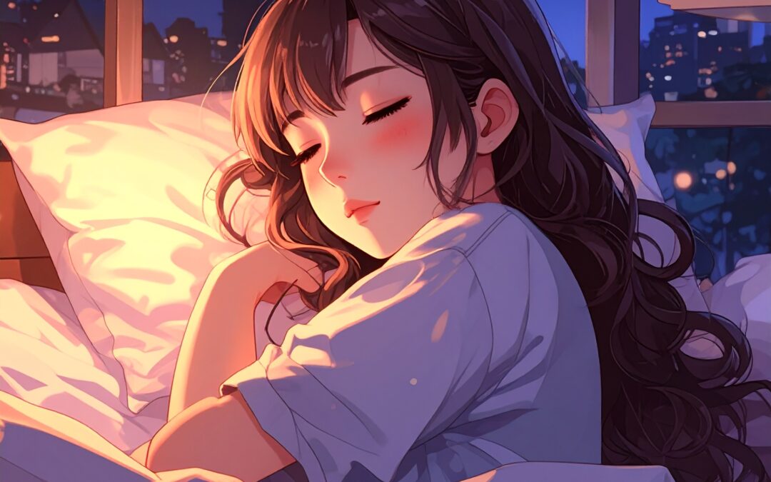 送给入睡困难的人……日本的褪黑色素口香糖